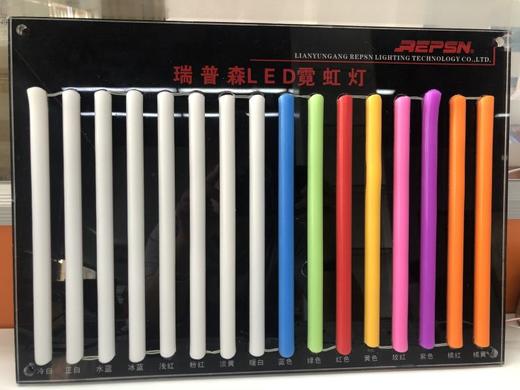 霓虹灯发光字S软灯带 商品图7