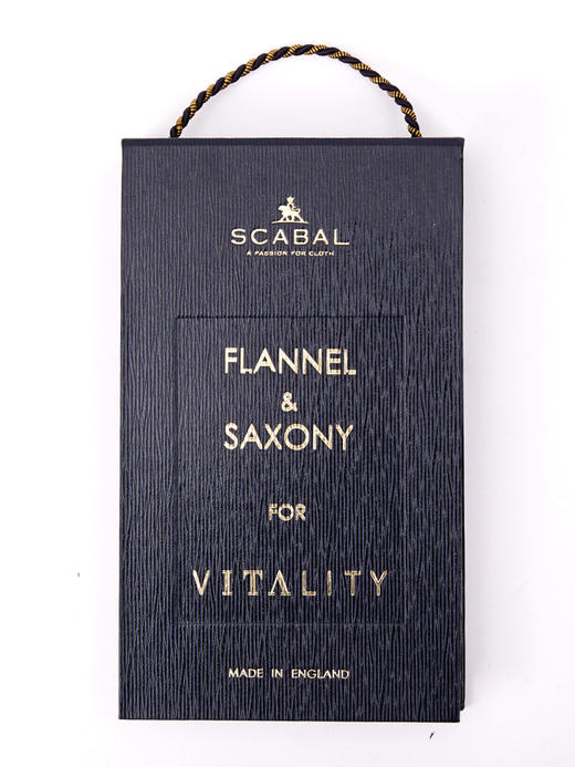 Scabal 全系列全麻衬套装「线下直选」 商品图4