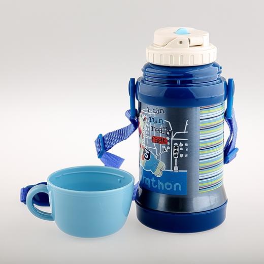 Tomic儿童保温保冷保温杯450ml 商品图2