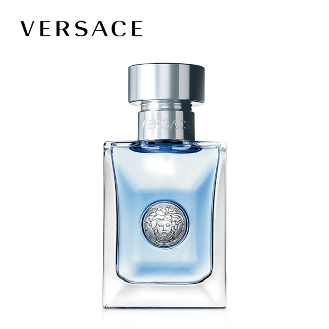 【香港直邮】范思哲(VERSACE)男士香水 30ml 清新时尚 低调典雅 深沉性感JPY带授权招加盟代理