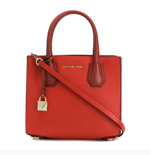 Michael Kors 迈克·科尔斯 荔枝纹手风琴斜挎包 30T8TM9M2L-LT-TRCTA-MLTJPY带授权招加盟代理 商品图4