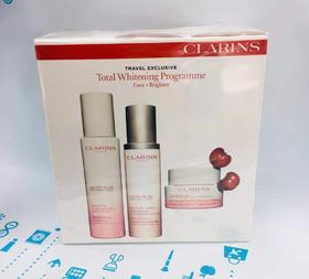 CLARINS 娇韵诗美白精华三件套（238105）