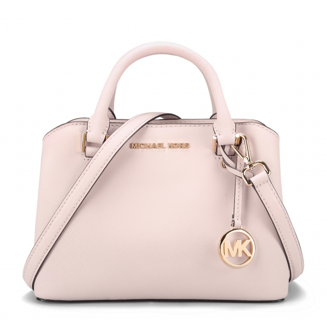 【香港直邮】Michael Kors2019新款女士经典时尚手提单肩斜挎包 35H8GS7S1L BLOSSOMJPY带授权招加盟代理