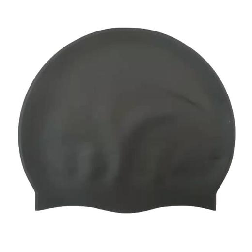 【运动装备】新款硅胶游泳帽男士女士硅胶泳帽 商品图2