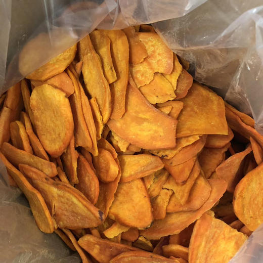 南澳金薯片500g 商品图4