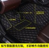 【汽车脚垫】包围汽车丝圈脚垫 通用汽车大包围开瑞K60众泰大迈X7 脚垫 商品缩略图0