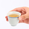 陶瓷茶具套装.手绘青花玄纹功夫茶具.盖碗+品茗杯 商品缩略图4