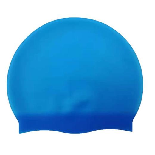 【运动装备】新款硅胶游泳帽男士女士硅胶泳帽 商品图0
