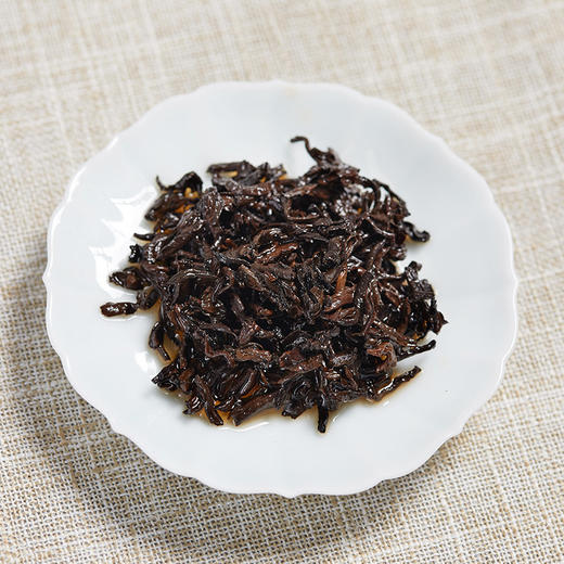 65里林间茶丨特选普洱 熟普 2011年原料 特级 200g 商品图4