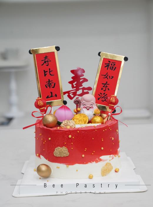 寿星公公爷爷A款 商品图0