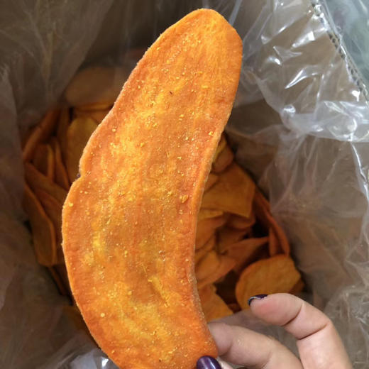 南澳金薯片500g 商品图5