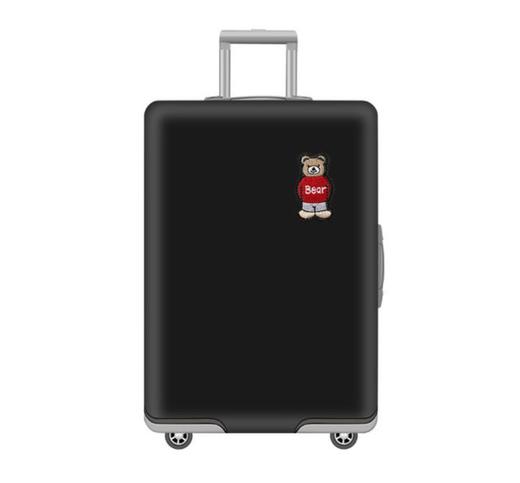 【箱套】弹力行李箱套拉杆箱旅行防尘罩袋保护套 商品图0