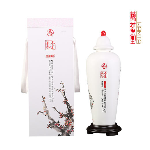 52度春夏秋冬傲雪梅香2.5L 商品图5