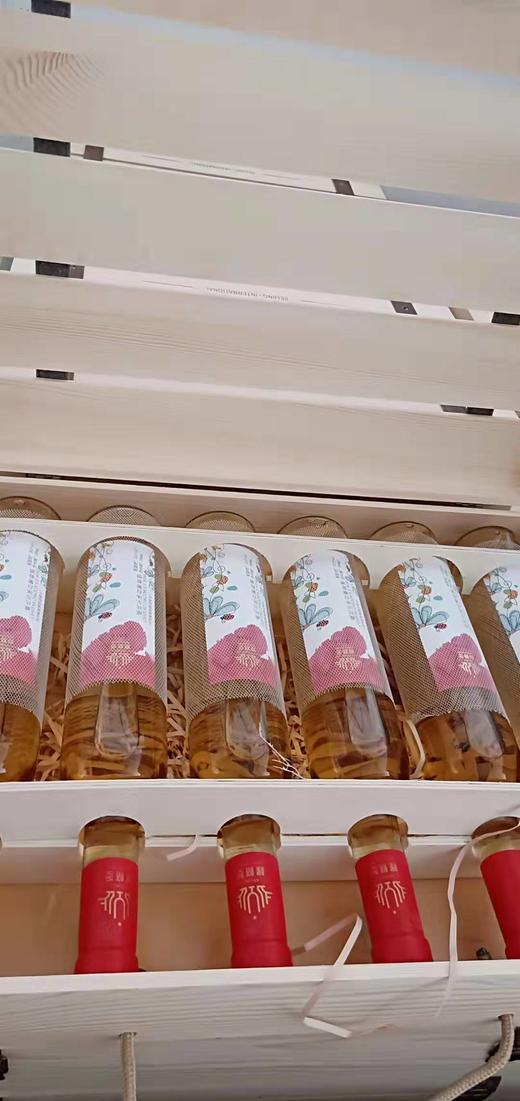 2022年份威代尔冰白葡萄酒 商品图3