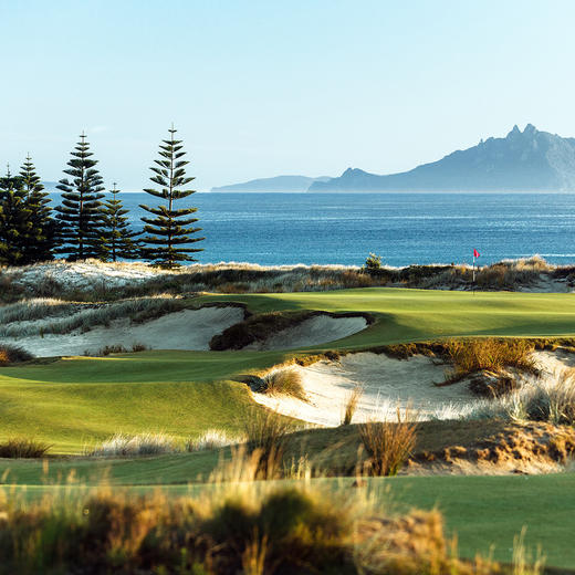 新西兰塔拉国际高尔夫俱乐部 Tara Iti Golf Club - Te Arai, New Zealand | 新西兰高尔夫球场 俱乐部 | 北岛 商品图7