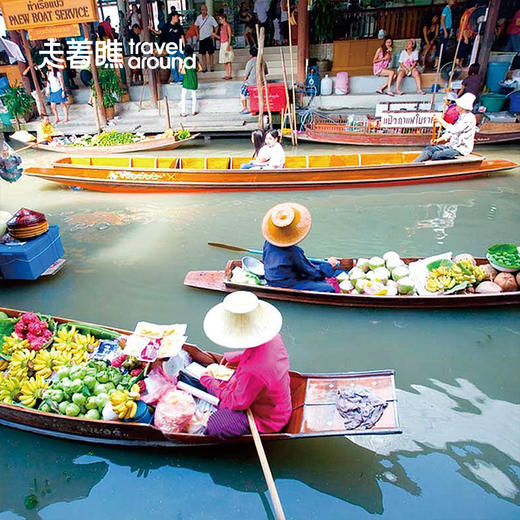 风情泰国 | 食色缤纷路线，轻奢之旅 商品图1