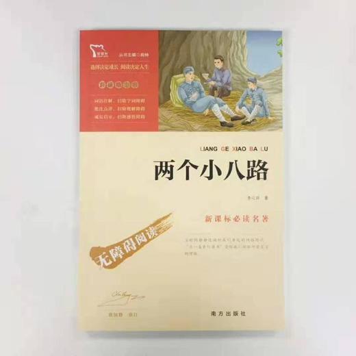 两个小八路 商品图1