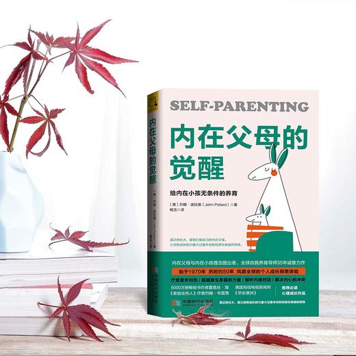 身心灵 | 内在父母的觉醒：给内在小孩无条件的养育，官方正版 | 开森心理 商品图4