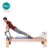 《单件包邮》一恋瑜伽普拉提澳洲款全轨道木头平床CR40/CR55 商品缩略图3