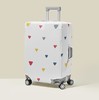 【箱套】禾豆耐磨行李箱罩 行李箱保护套 商品缩略图1