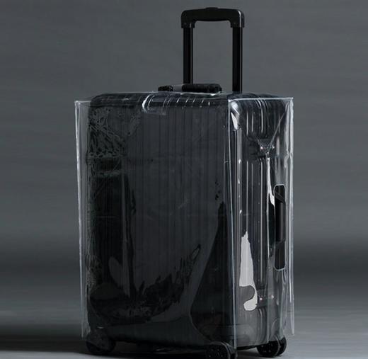 【箱套】明星同款24保护套拉杆箱旅行箱透明防尘套行李箱套 商品图0