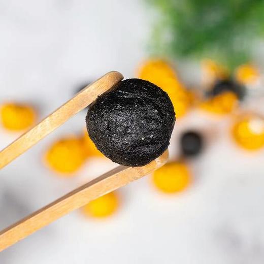 【古法手工 黑色入肾】胡庆余堂 九制黑芝麻丸 麻香不腻 益肾升阳