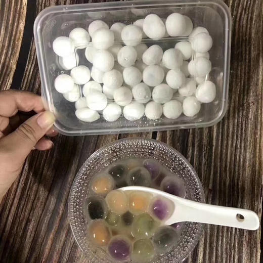 桂冠钻石小圆子汤圆250g 商品图4