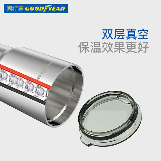 固特异保温杯 00020c 商品图2