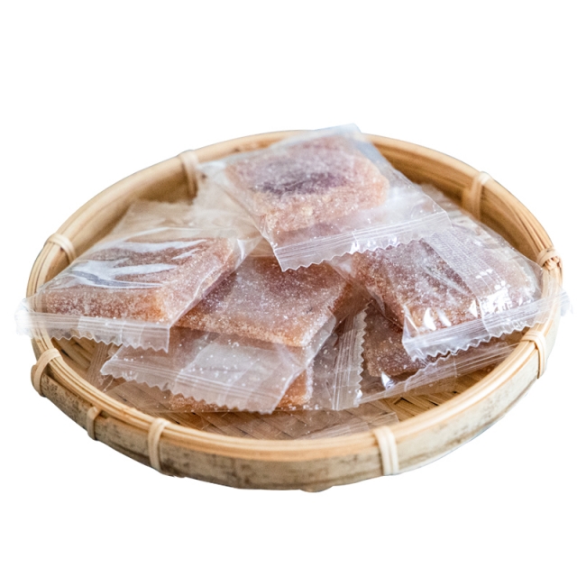 【买3赠1】 姜汁软糖 入口软绵 甜辣Q弹 美味小零食 200g/袋JPY带授权招加盟代理