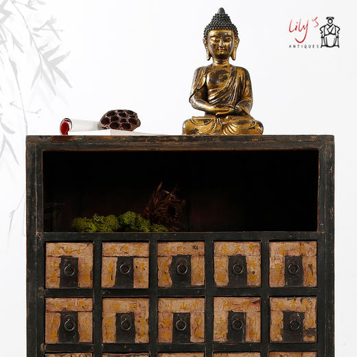 老药柜 Old medicine cabinet Q16120004 商品图6