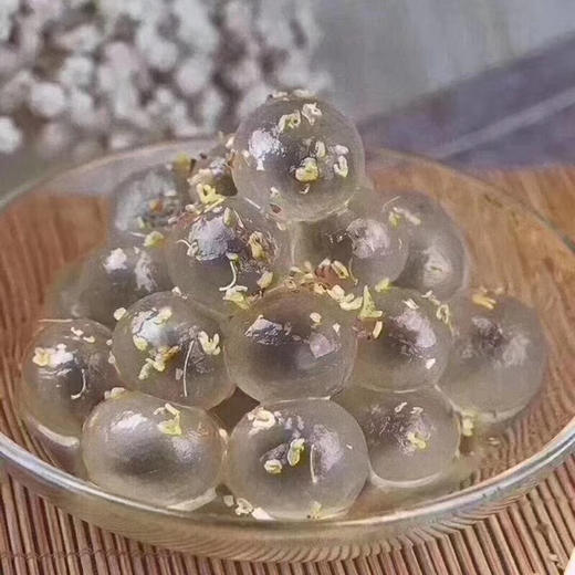 桂冠钻石小圆子汤圆250g 商品图8