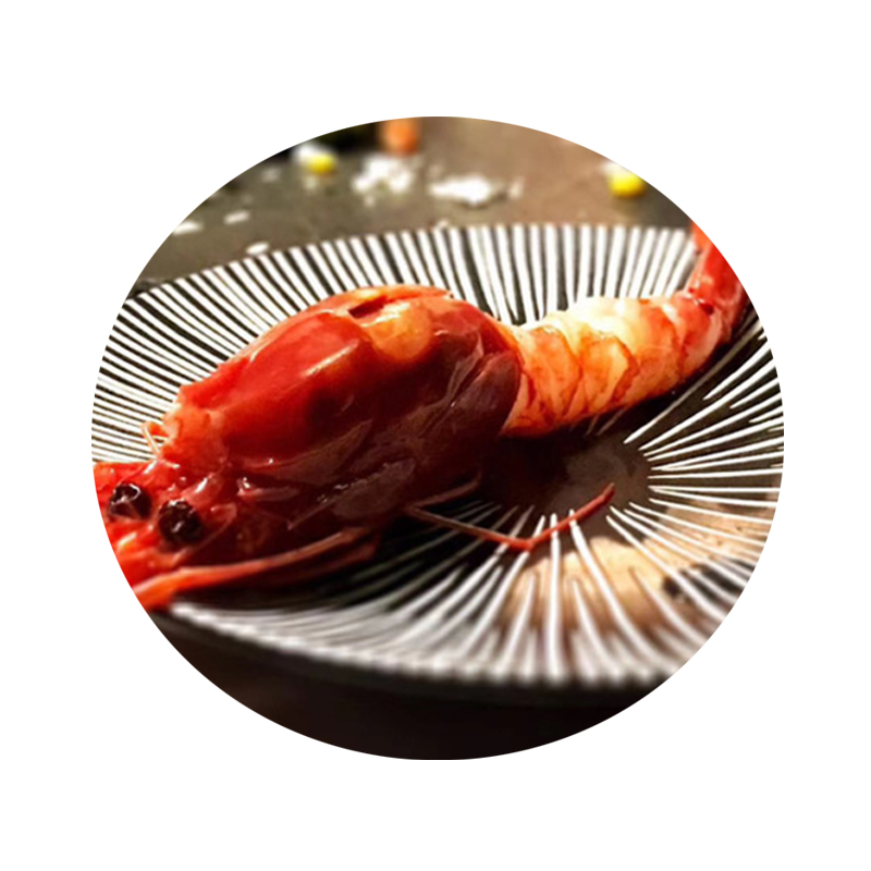 【西班牙进口】绯红虾 4-6头 500g/盒 冷冻新货
