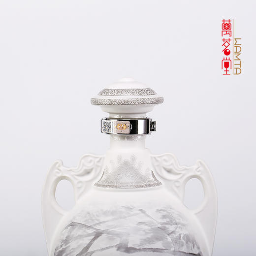 52度春夏秋冬甘为孺子牛酒 2.5L （大坛装） 商品图3