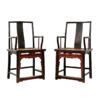 扶手椅(对) Pair of arm chair QBA14010113 商品缩略图2