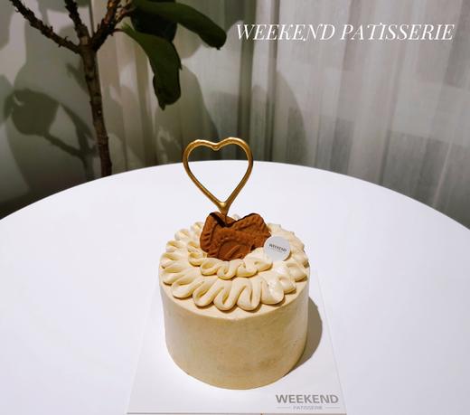 和情焦糖蛋糕 商品图0