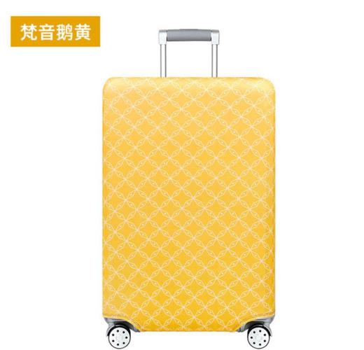 【箱套】弹力箱套定制行李箱保护套旅行箱 商品图1