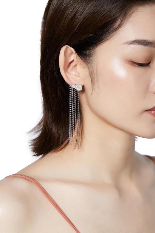 葫芦流苏耳坠 商品图1