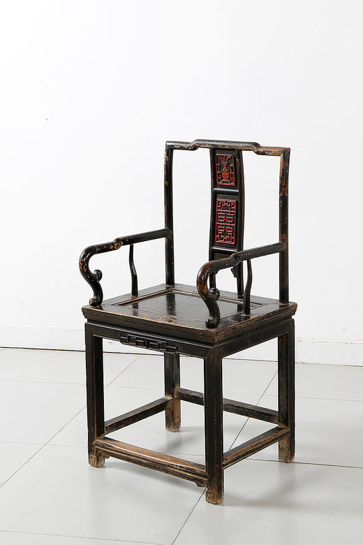 扶手椅(对) Pair of chair Q08020061 商品图3