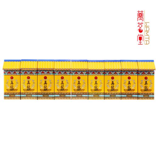52度真龙酒（九龙壁）500ml*9 商品图2