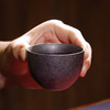 陶瓷功夫茶具.金属釉品茗杯 商品缩略图2