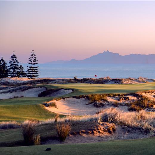 新西兰塔拉国际高尔夫俱乐部 Tara Iti Golf Club - Te Arai, New Zealand | 新西兰高尔夫球场 俱乐部 | 北岛 商品图5