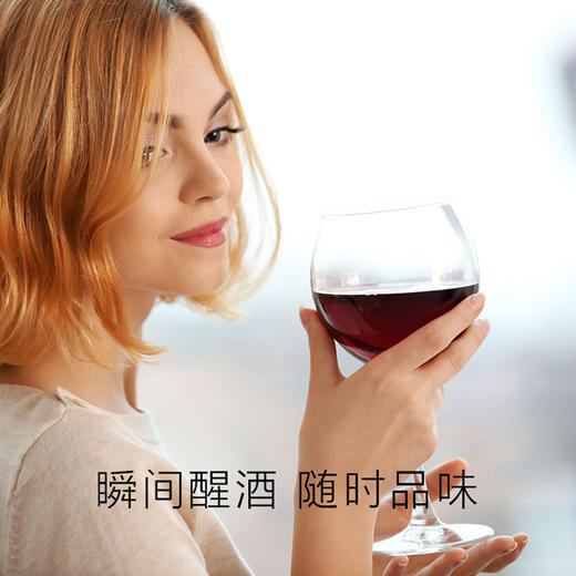 Vinaera 电子快速醒酒器PRO调酒唤醒红葡萄酒 商品图4