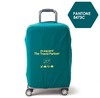【箱套】行李箱保护套20寸24寸28寸旅行拉杆箱套加厚耐磨防水防尘罩 商品缩略图1
