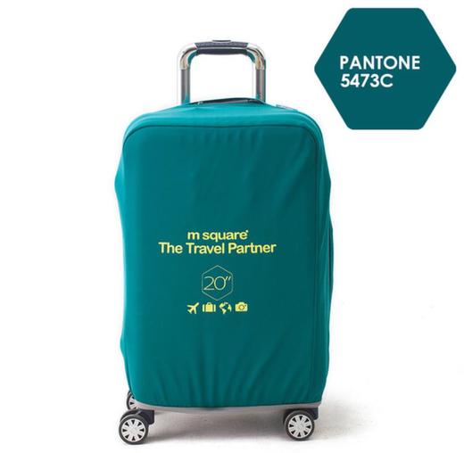 【箱套】行李箱保护套20寸24寸28寸旅行拉杆箱套加厚耐磨防水防尘罩 商品图1