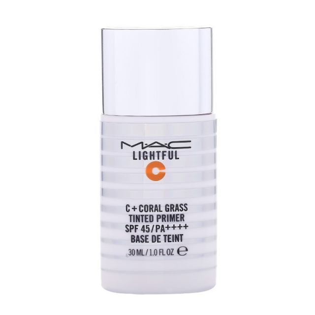 MAC 魅可Lightful海洋亮v白隔离防v晒霜30ml SPF45JPY带授权招加盟代理