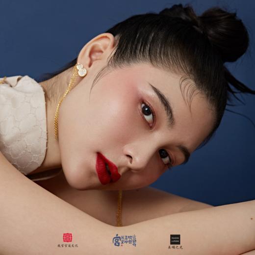 葫芦流苏耳坠 商品图0