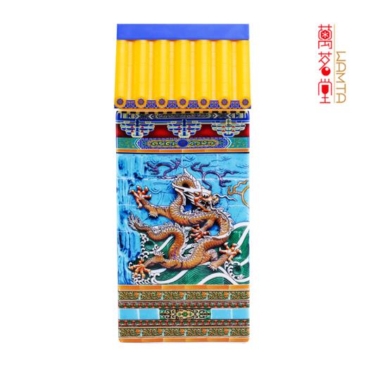 52度真龙酒（九龙壁）500ml*9 商品图4