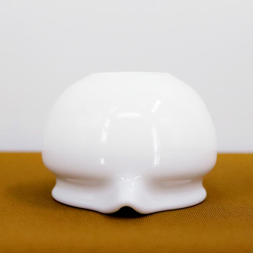 云中居功夫茶具.德化白瓷公道杯 商品图4