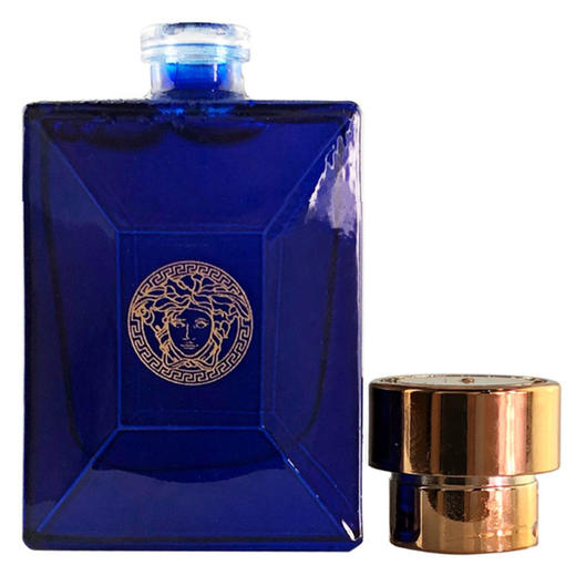 香港直郵versace範思哲pourhommedylanblue海神男士edt淡香水100ml