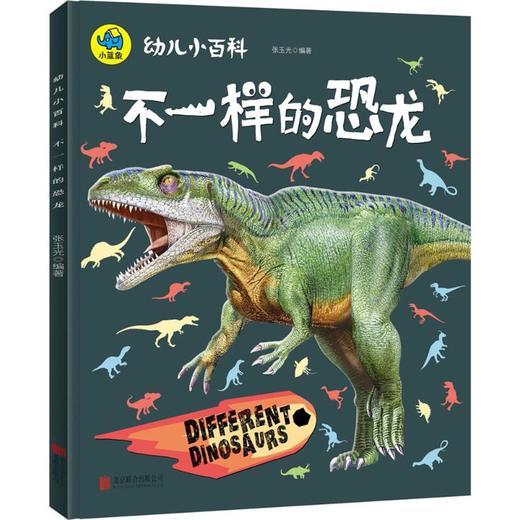 不一样的恐龙 商品图0